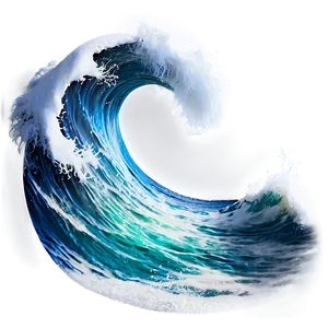 Crystal Clear Ocean Wave Png Nxf77 PNG Image