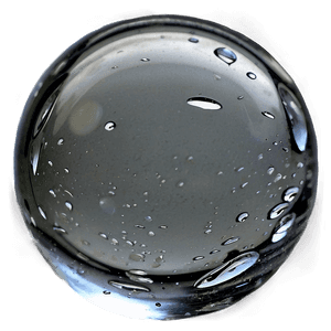 Crystal Clear Raindrop PNG sne PNG