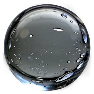 Crystal Clear Raindrop Png Sne PNG Image