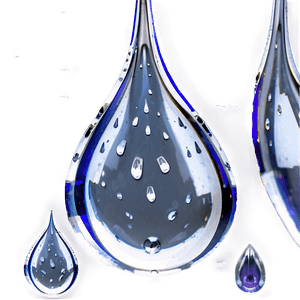 Crystal Clear Raindrop PNG xyx PNG
