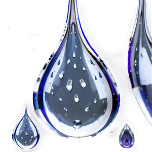 Crystal Clear Raindrop Png Xyx PNG Image