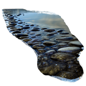 Crystal Clear Stream PNG udu PNG with transparent background