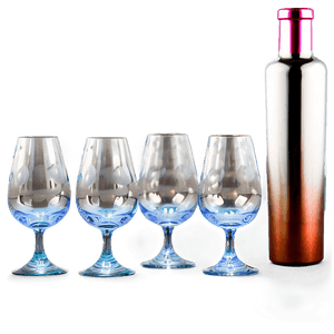 Crystal Clear Wine Glasses PNG 90 PNG