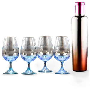 Crystal Clear Wine Glasses Png 90 PNG Image