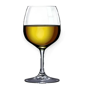 Crystal Clear Wine Glasses Png Vmm80 PNG Image