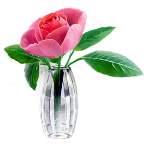 Crystal Flower Vase Png 49 PNG Image