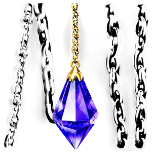 Crystal Pendulum Png 06252024 PNG Image