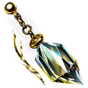 Crystal Pendulum Png 33 PNG Image