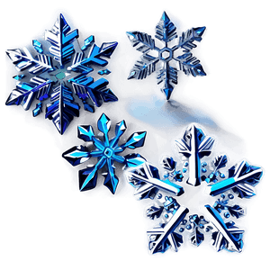 Crystal Snowflake Graphic PNG urt57 PNG image with transparent background