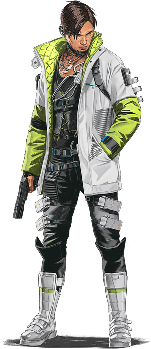 Cryto Apex Legends Transparent - Apex Legends Season 3 Crypto, HD Png Download PNG image with transparent background
