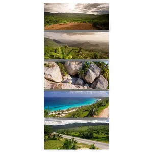 Cuba Landscape Png Abg PNG Image