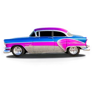 Cuban Chrome Bumper Car Png Yuy PNG Image