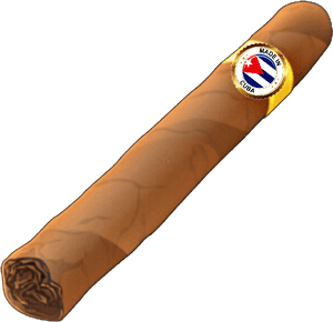 Cuba Cubana Habanera Tabaco - Transparent Cuban Cigar Png, Png Download PNG image with transparent background