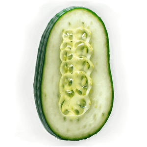 Cucumber Slice PNG 91 PNG