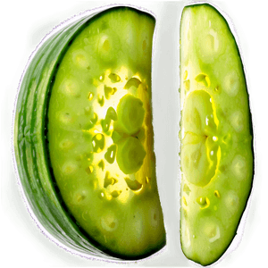 Cucumber Slice PNG 99 PNG