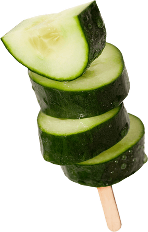 Cucumber Sticks, HD Png Download PNG image with transparent background
