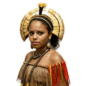 Cultural and Ethnic Wear PNG nup PNG with transparent background
