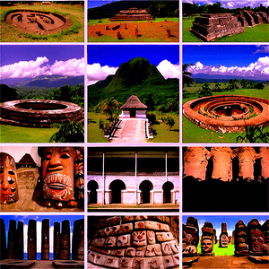 Cultural Heritage Sites PNG cds41 PNG image with transparent background