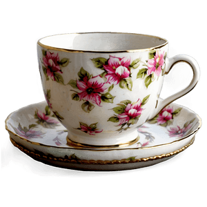 Cup and Saucer PNG sku11 PNG image with transparent background