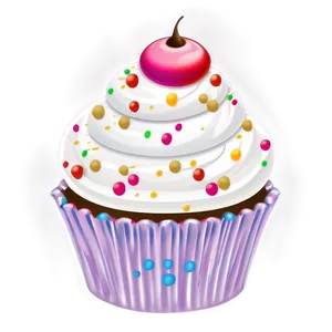 Cupcake Emoji Png Kuh PNG Image