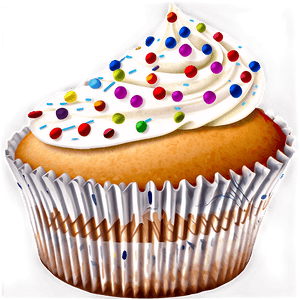 Cupcake PNG tww PNG image with transparent background