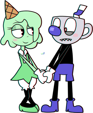 Cuphead, HD Png Download PNG image with transparent background