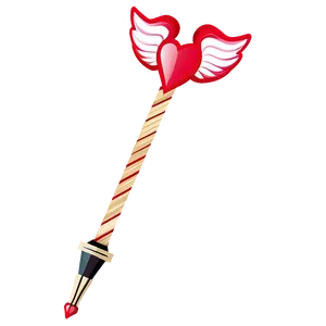 Cupid's Arrow Transparent Background Png Nlu43 PNG Image