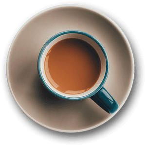 Coffee Top View Png, Transparent Png PNG image with transparent background
