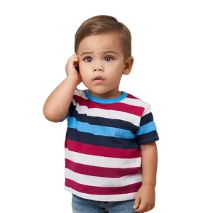 Curious Toddler Png Wsq PNG Image