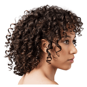 Curly Hair Texture PNG ips68 PNG