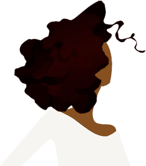 Easy Chunky Flat Twist-out Tutorial For Natural Hair - Curly Nikki, HD Png Download PNG image with transparent background