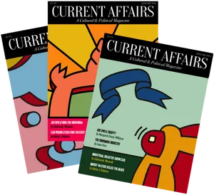 Current Affairs Magazine Covers January2016 PNG Image