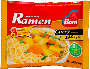 Curry ▫ - Ramen PNG