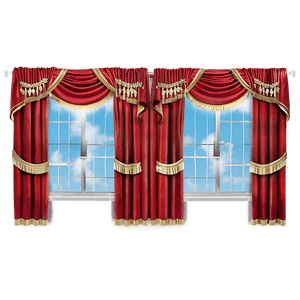 Curtain Panel PNG 06252024 PNG with transparent background