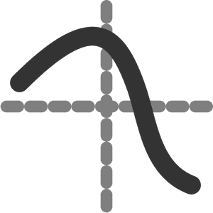 Math Curve Svg Clip Arts - Math Curve Icon, HD Png Download PNG with transparent background