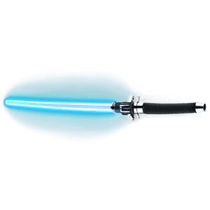 Curved Hilt Lightsaber PNG 7 PNG image with transparent background