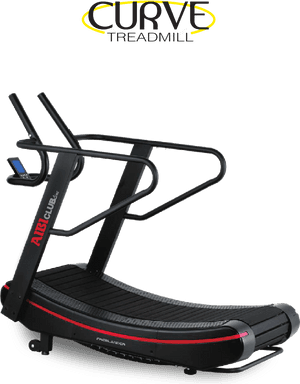 Gymost Curve Treadmill, HD Png Download PNG image with transparent background
