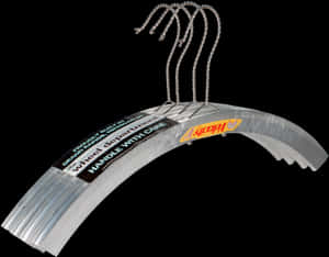 Clothes Hanger Made By Usa, HD Png Download PNG
