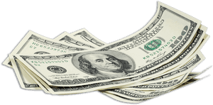 Transparent Money Stack Clipart - Stack Of Money Png, Png Download PNG