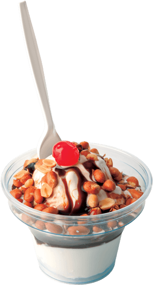 Frozen Custard Png Transparent Background, Png Download PNG