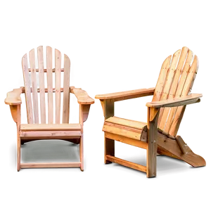 Custom Adirondack Chair Png 68 PNG Image