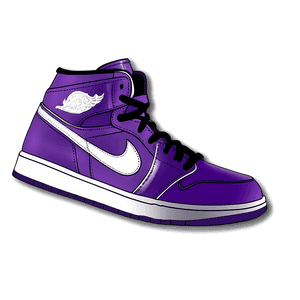 Custom Air Jordan Designs PNG yot77 PNG image with transparent background