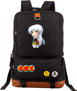 Transparent Inuyasha Png - Fortnite Backpacks For School, Png Download PNG image with transparent background