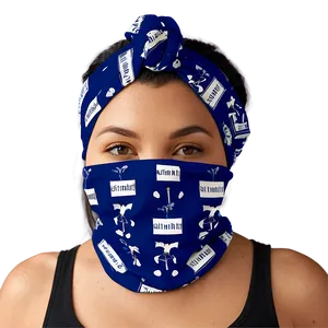 Custom Bandana Creation Png Svc PNG Image