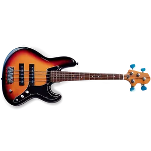 Custom Bass Guitar Png Scf93 PNG Image