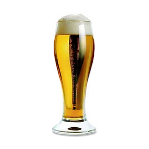 Custom Beer Glass Artwork Png Vpk PNG Image