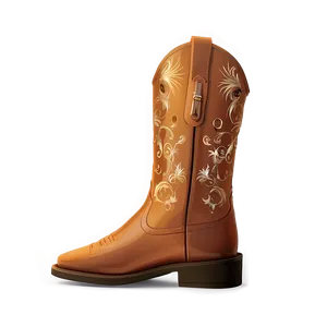 Custom Boot Png 06132024 PNG Image