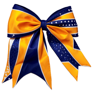 Custom Cheer Bow PNG wgc PNG