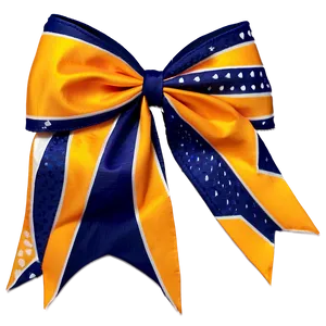 Custom Cheer Bow Png Wgc PNG Image