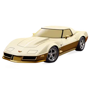 Custom Corvette Png 06252024 PNG Image